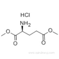 L-Glutamic acid dimethyl ester hydrochloride CAS 23150-65-4